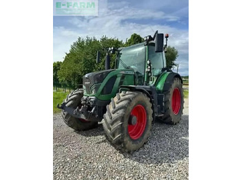 Tractor Fendt 514 scr power: foto 2