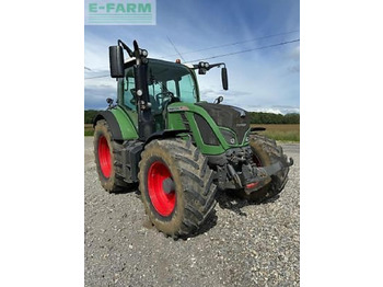 Tractor FENDT 514 Vario