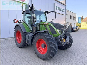 Tractor FENDT 516 Vario