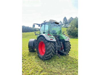 Tractor Fendt 516 vario: foto 3