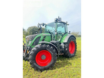 Tractor Fendt 516 vario: foto 2