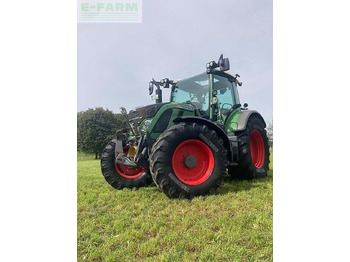 Tractor Fendt 516 vario: foto 5