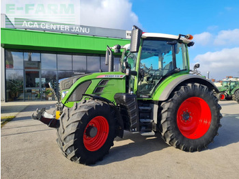 Tractor FENDT 516 Vario