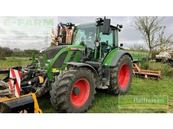 Tractor FENDT 516 Vario