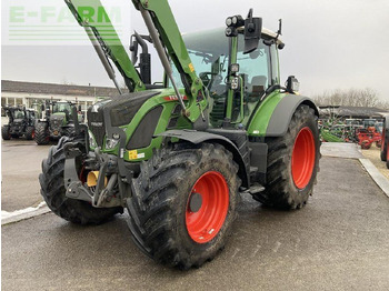 Tractor Fendt 516 vario profiplus gen 3 setting 2 rtk +frontlader stoll ProfiPlus: foto 4