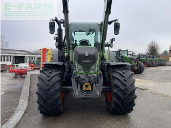Tractor Fendt 516 vario profiplus gen 3 setting 2 rtk +frontlader stoll ProfiPlus: foto 3
