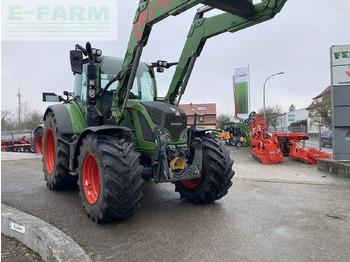 Tractor Fendt 516 vario profiplus gen 3 setting 2 rtk +frontlader stoll ProfiPlus: foto 2