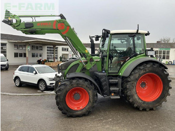 Tractor Fendt 516 vario profiplus gen 3 setting 2 rtk +frontlader stoll ProfiPlus: foto 5
