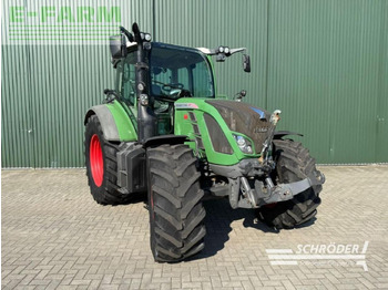 Tractor FENDT 516 Vario