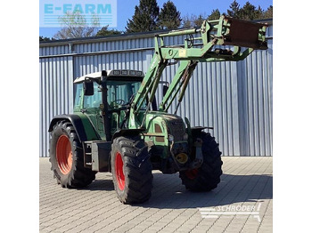 Tractor FENDT 700 Vario