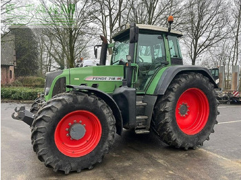 Tractor FENDT