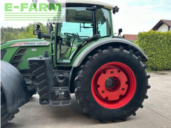 Tractor Fendt 720 Vario: foto 3 Tractor Fendt 720 Vario: foto 3