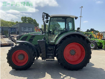 Tractor Fendt 720 profi plus tractor (st22971): foto 5