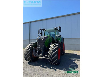 Tractor FENDT 720 Vario
