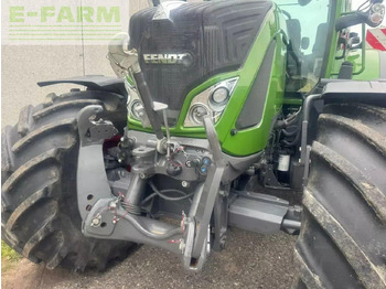Tractor Fendt 724: foto 3