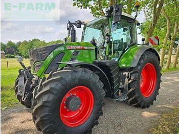 Tractor FENDT 718 Vario