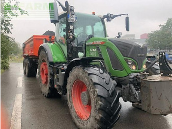 Tractor FENDT 724 Vario
