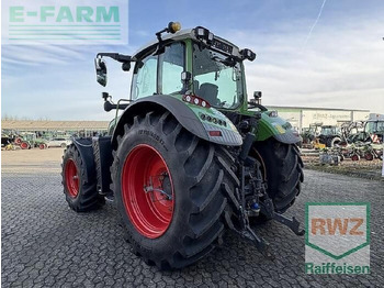 Tractor Fendt 724 vario: foto 5