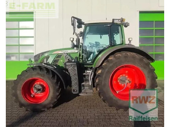 Tractor FENDT 724 Vario
