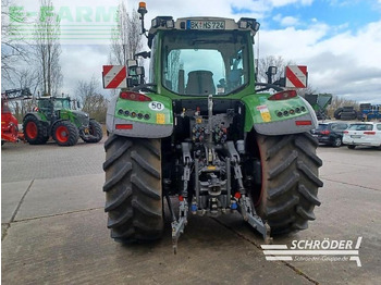 Tractor Fendt 724 vario gen6 profi plus ProfiPlus: foto 4