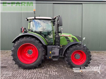 Tractor Fendt 724 vario gen6 profi plus ProfiPlus: foto 3