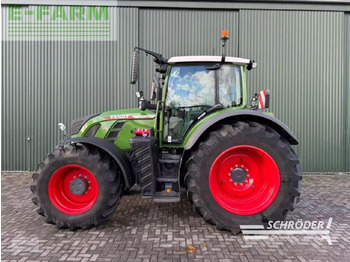 Tractor Fendt 724 vario gen6 profi plus ProfiPlus: foto 2