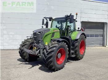 Tractor FENDT 728 Vario
