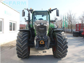 Tractor Fendt 728 vario gen7 profi plus ProfiPlus: foto 3