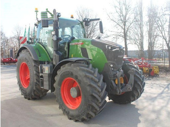 Tractor Fendt 728 vario gen7 profi plus ProfiPlus: foto 5