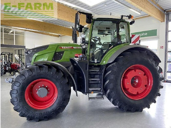 Tractor Fendt 728 vario gen7 profi plus ProfiPlus: foto 3
