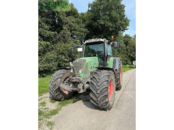 Tractor FENDT 818 Vario
