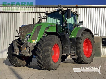 Tractor FENDT 824 Vario