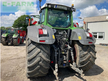 Tractor Fendt 826 s4 profiplus: foto 4 Tractor Fendt 826 s4 profiplus: foto 4