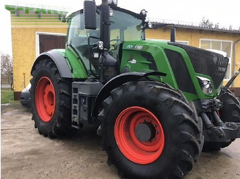 Tractor FENDT 828 Vario