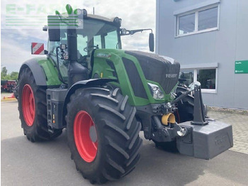 Tractor Fendt 828 vario s4 profi plus ProfiPlus: foto 2