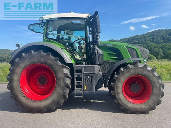 Tractor Fendt 828 vario s4 profi plus ProfiPlus: foto 3