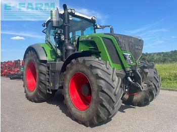 Tractor Fendt 828 vario s4 profi plus ProfiPlus: foto 2