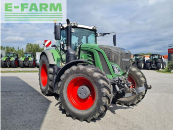 Tractor Fendt 927 vario: foto 4