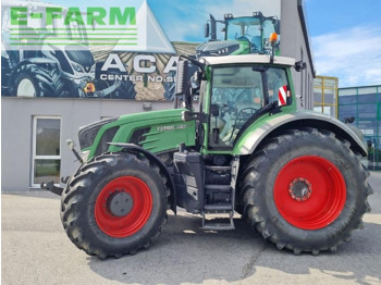 Tractor Fendt 927 vario: foto 3