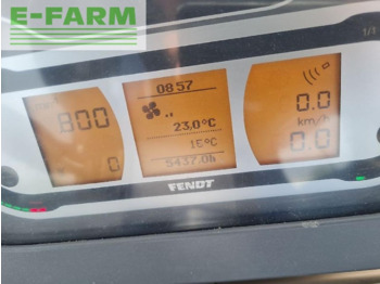 Tractor Fendt 927 vario: foto 5