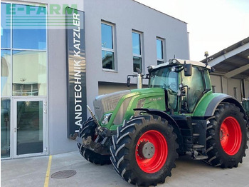 Tractor FENDT 927 Vario