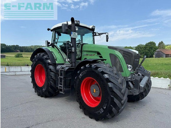Tractor FENDT 927 Vario