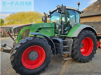 Tractor Fendt 930 com3 profi 922 924 927 933 936 ) be-registratie: foto 3