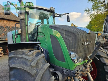 Tractor Fendt 930 com3 profi 922 924 927 933 936 ) be-registratie: foto 5