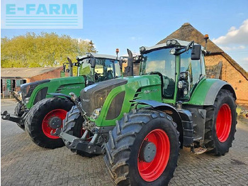 Tractor Fendt 930 com3 profi 922 924 927 933 936 ) be-registratie: foto 2