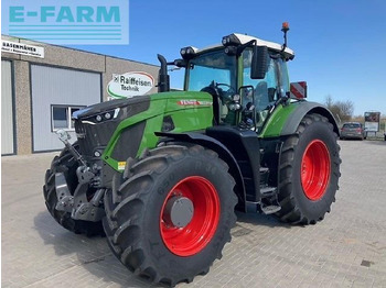 Tractor FENDT 930 Vario