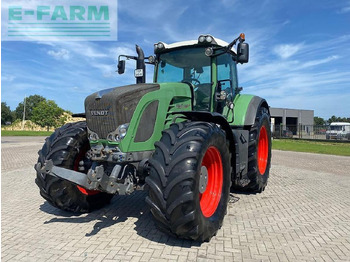 Tractor FENDT 933 Vario