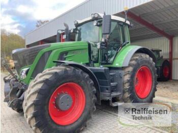 Tractor Fendt 939 vario s4: foto 1