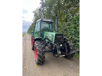 Tractor Fendt farmer 311 lsa 40 km/h: foto 4 Tractor Fendt farmer 311 lsa 40 km/h: foto 4