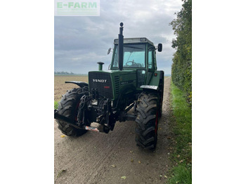 Tractor Fendt farmer 311 lsa 40 km/h: foto 5 Tractor Fendt farmer 311 lsa 40 km/h: foto 5